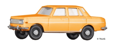 Tillig 08708 - TT - Wartburg 353 - gelb